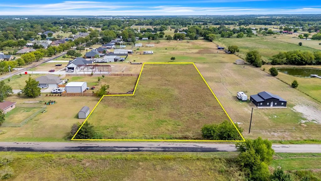 Tbd County Road 2208, Greenville