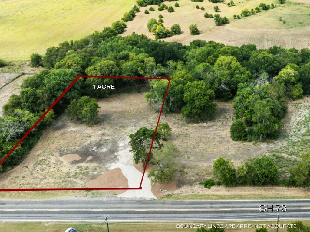 Tbd Lot 5 S State Hwy 78, Leonard