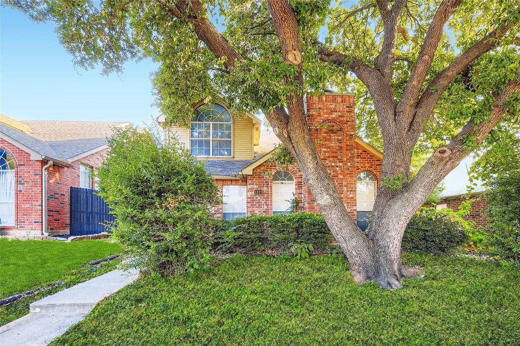 1321 Overlook Drive, Lewisville
