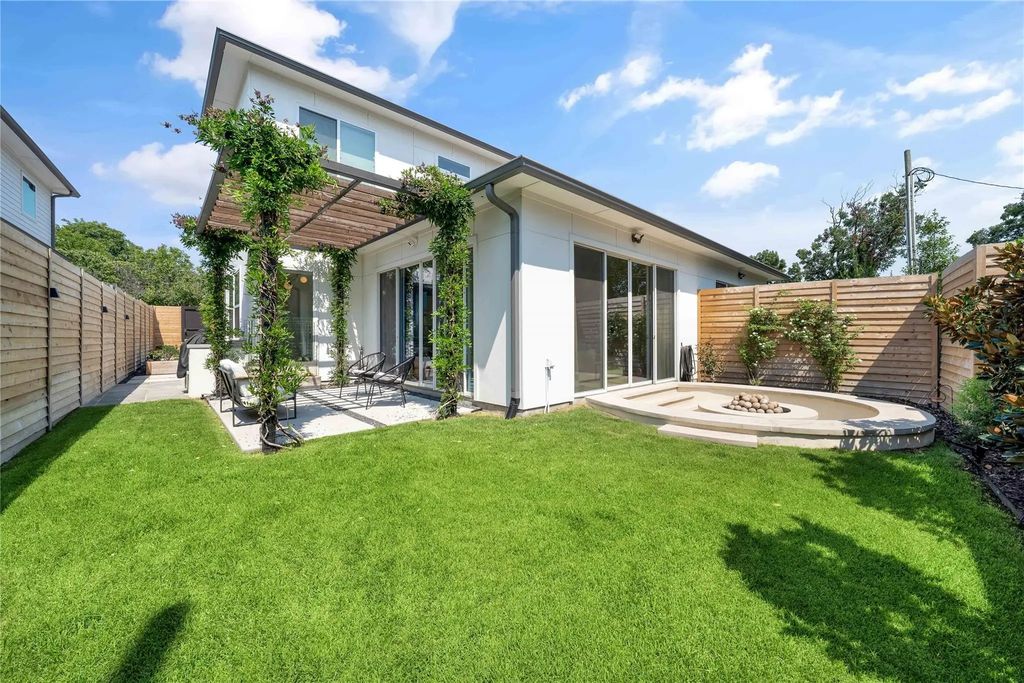 5137 N Hall Street, Dallas