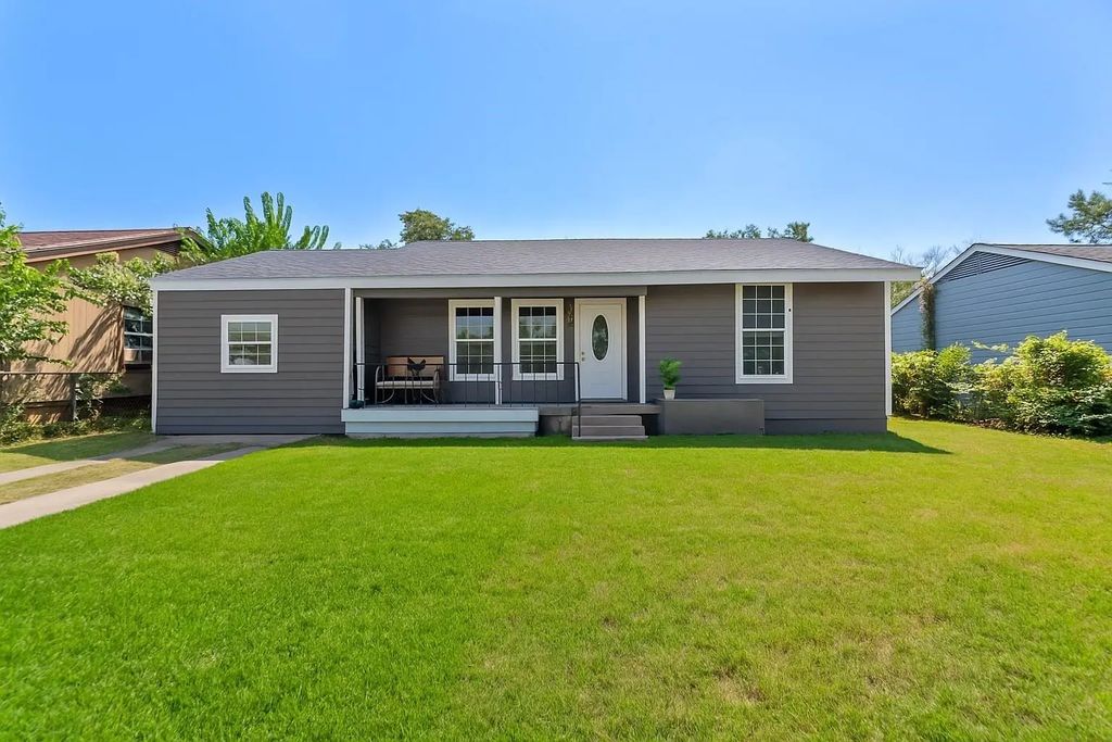 3009 Hatcher Street, Fort Worth