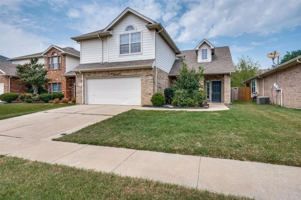 2679 Bull Shoals Drive, Fort Worth