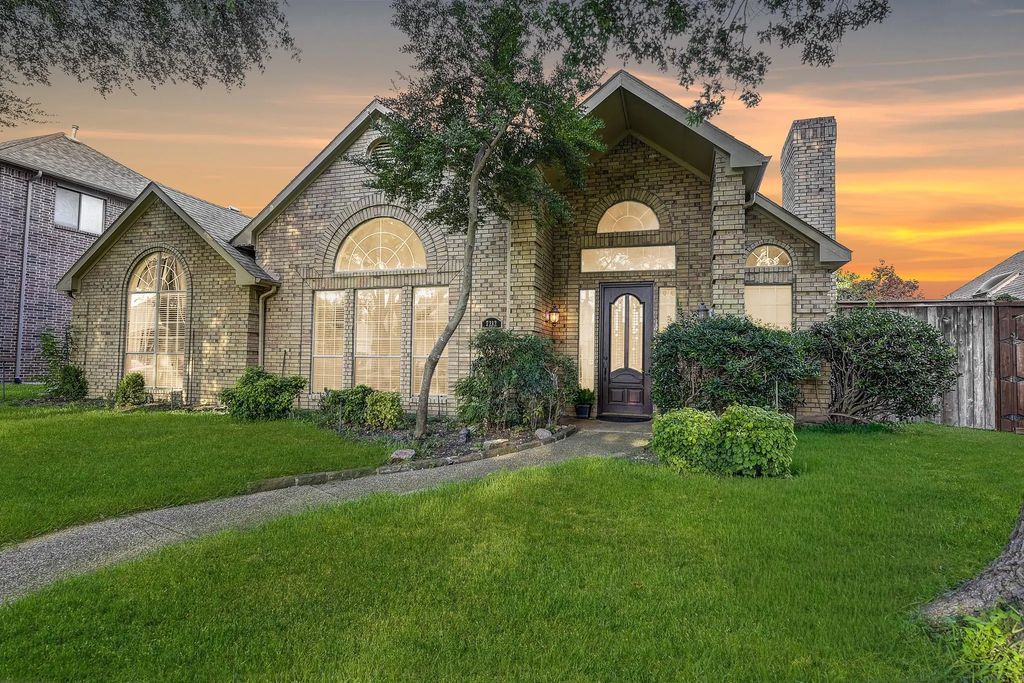 7212 Rickmansworth Drive, Plano