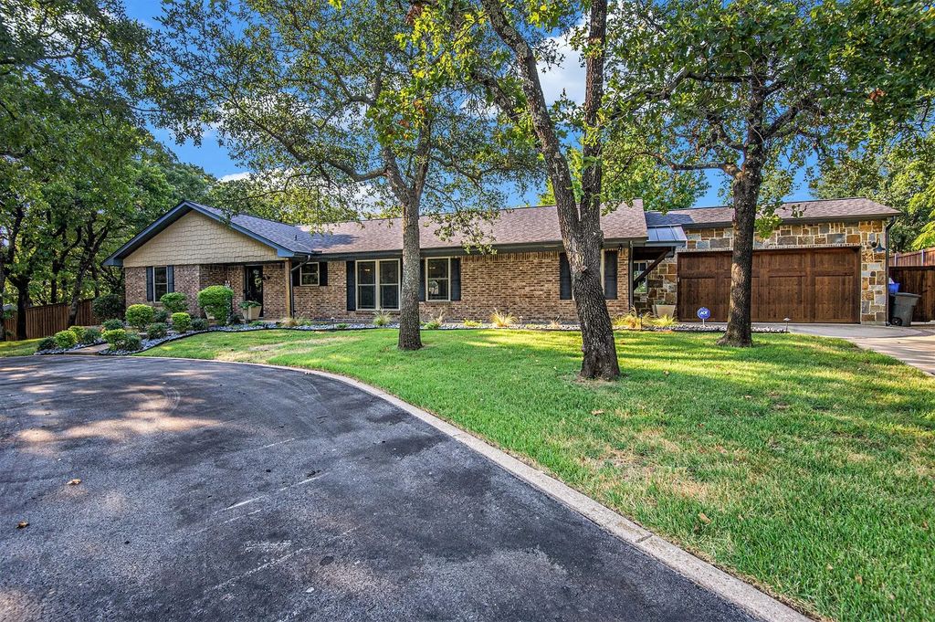 2030 Fawkes Lane, Keller