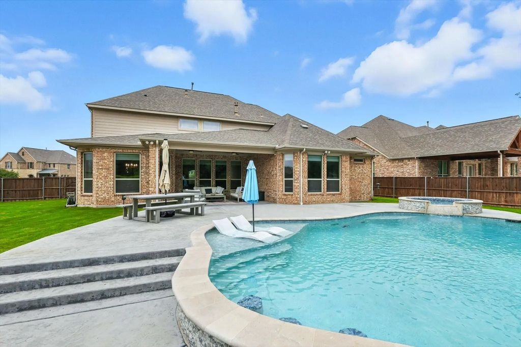 6601 Elderberry Way, Flower Mound