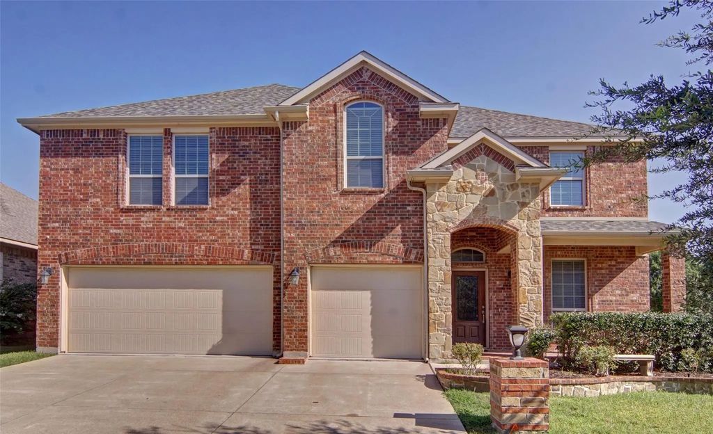 5232 Wheat Sheaf Trail, Fort Worth