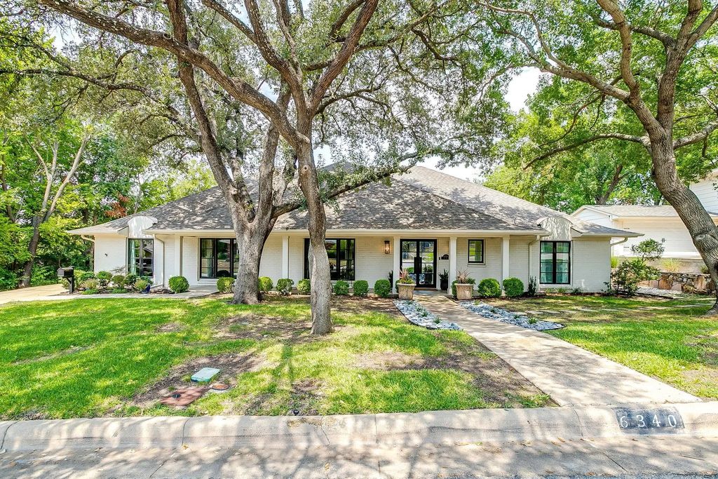 6340 Inca Road, Fort Worth