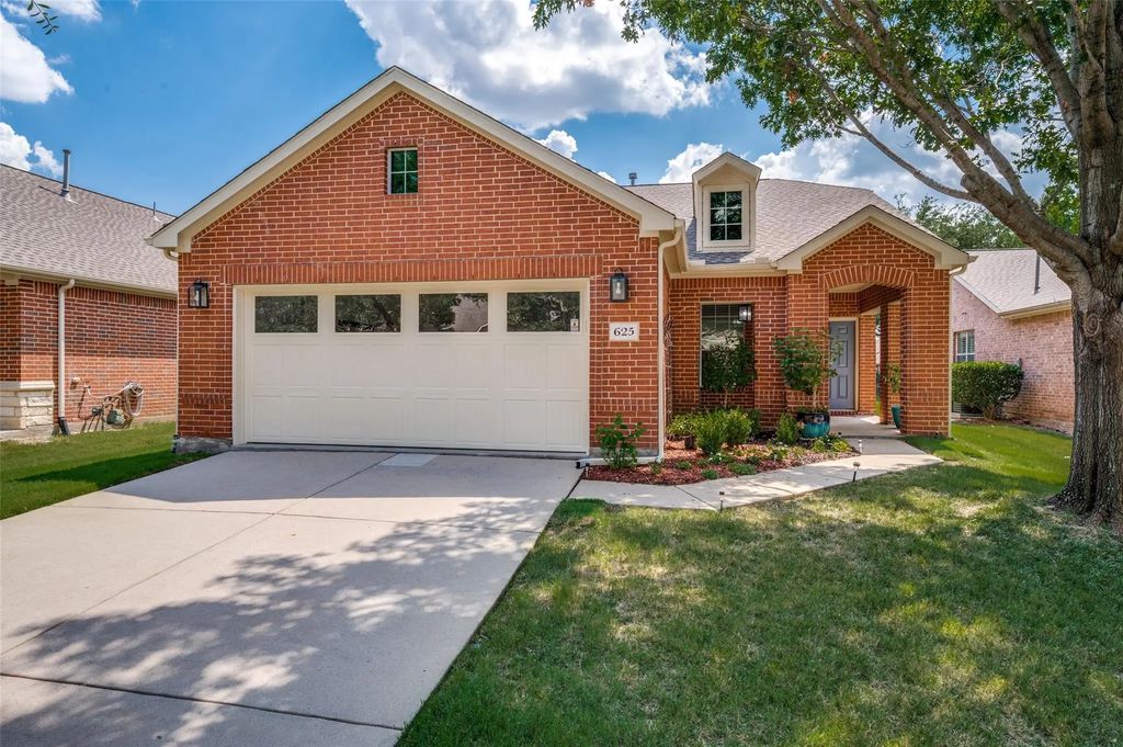 625 Rockledge Court, Frisco