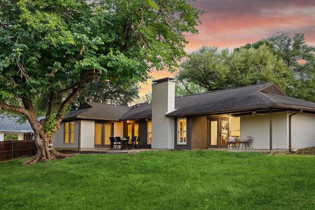 3206 Cortez Court W, Irving