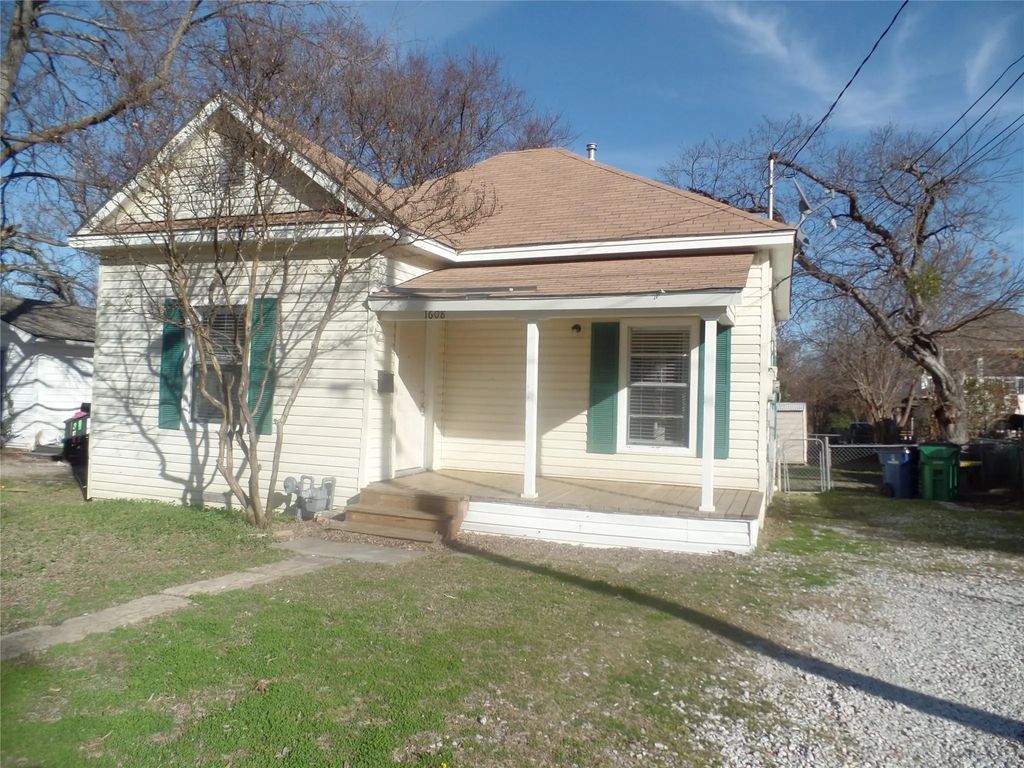 1608 Byrne Street, McKinney