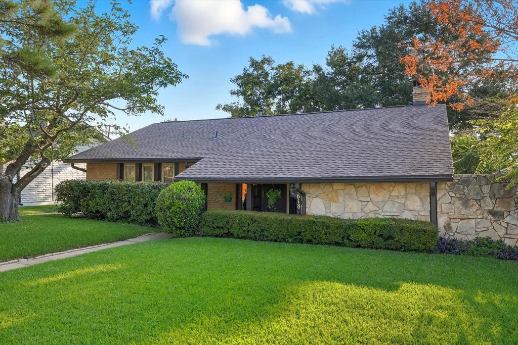 3618 Missoula Street, Irving