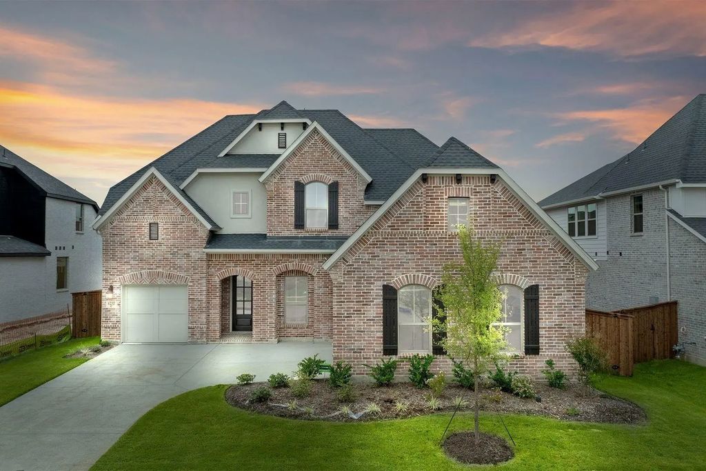 4237 Clydesdale Drive, Aubrey