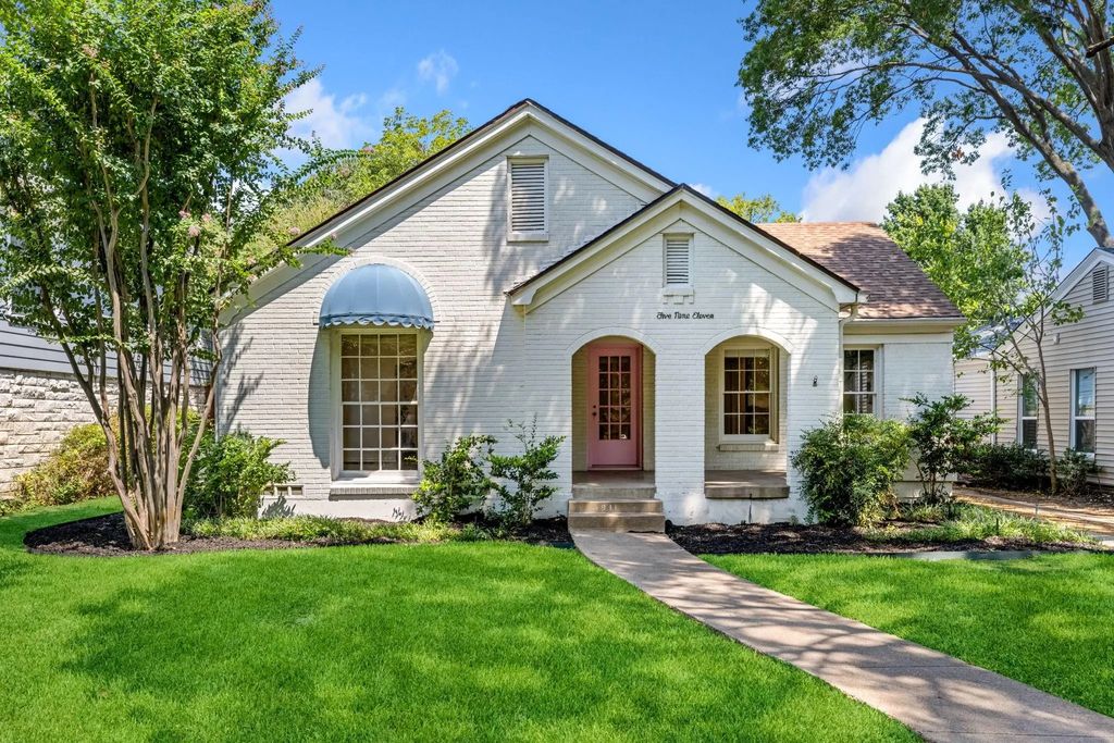 5911 Anita Street, Dallas