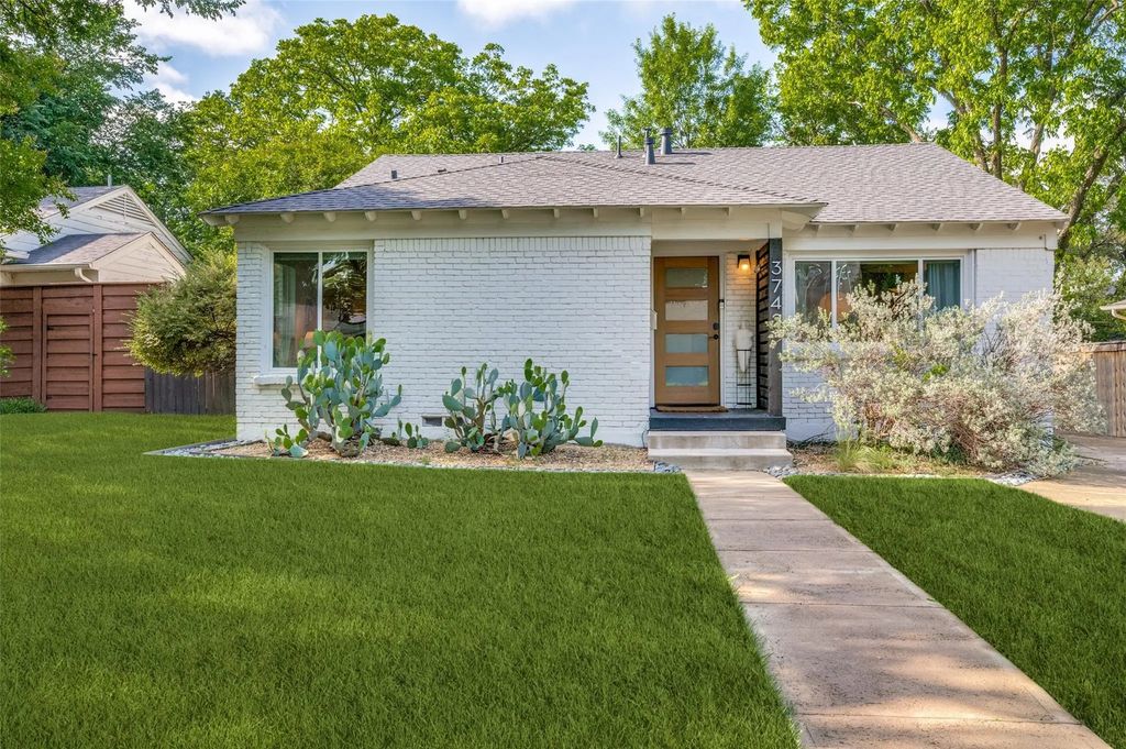 3742 Rockdale Drive, Dallas