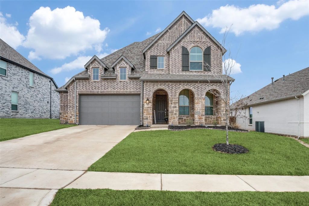 4203 Parrot Lane, Sherman