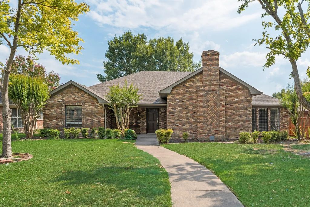 4320 Phyllis Lane, Plano