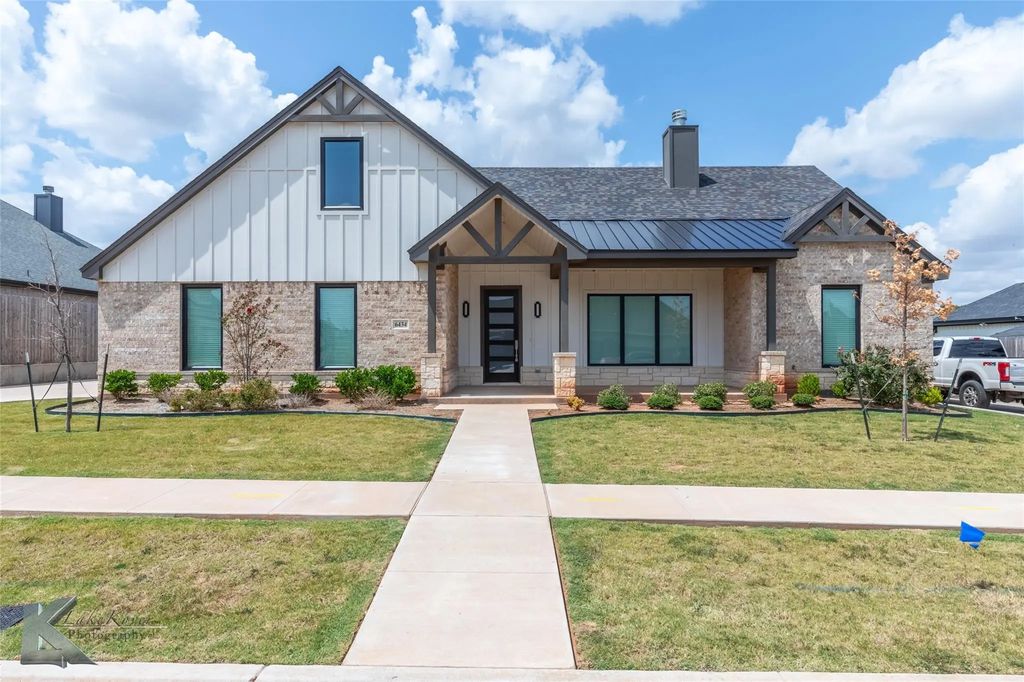 6434 Glen Abbey, Abilene