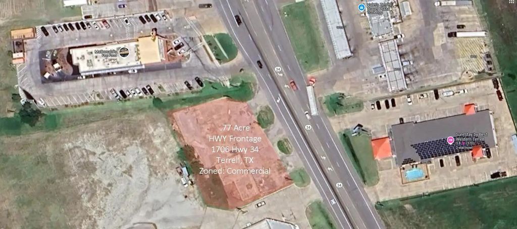 1706 State Highway 34 S, Terrell
