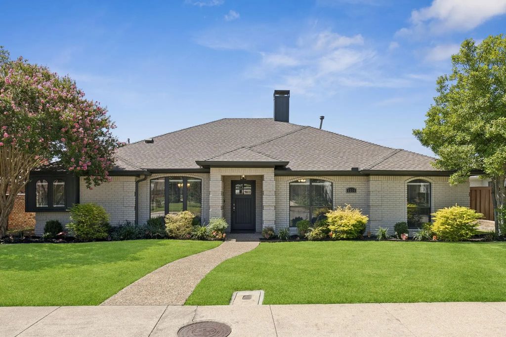 6314 Crested Butte Drive, Dallas