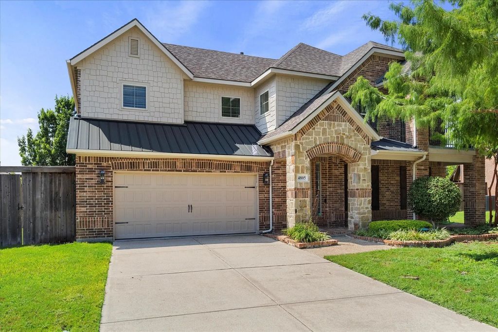 4805 Lindsey Drive, Rowlett