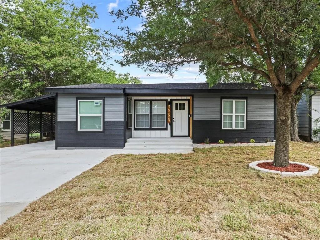 6645 Onyx Drive N, North Richland Hills