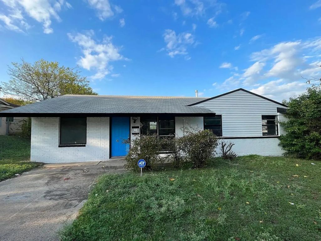 4263 Mehalia Drive, Dallas
