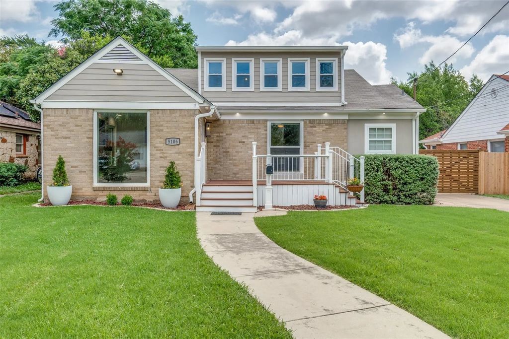 5106 Stoneleigh Avenue, Dallas