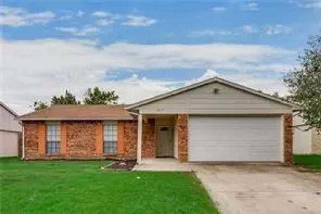 4917 Wampler Drive, The Colony