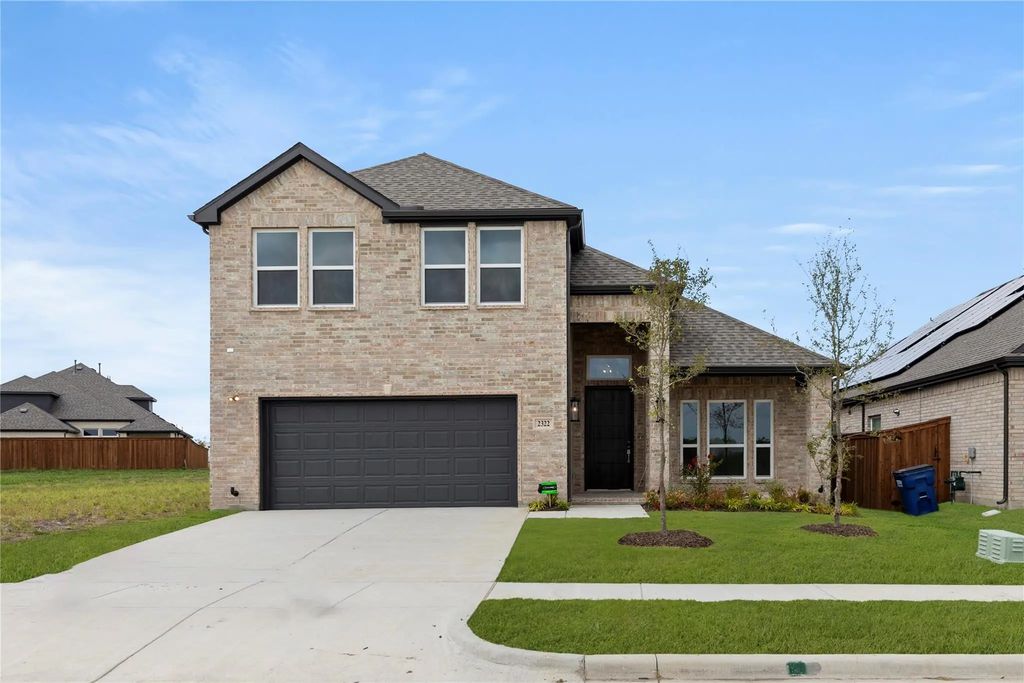 2322 Bell Way, Forney