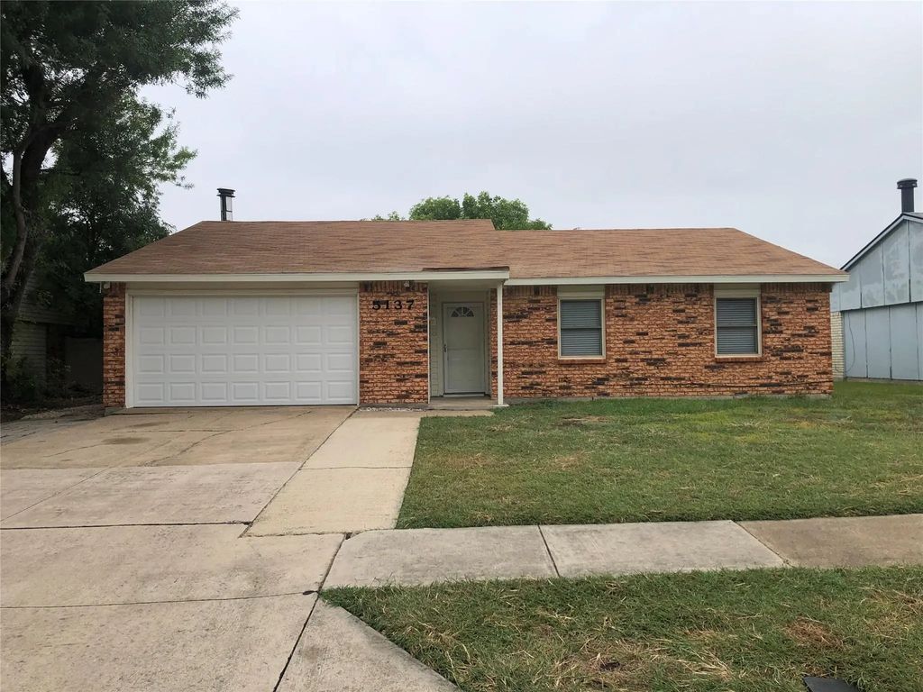 5137 Worley Drive, The Colony