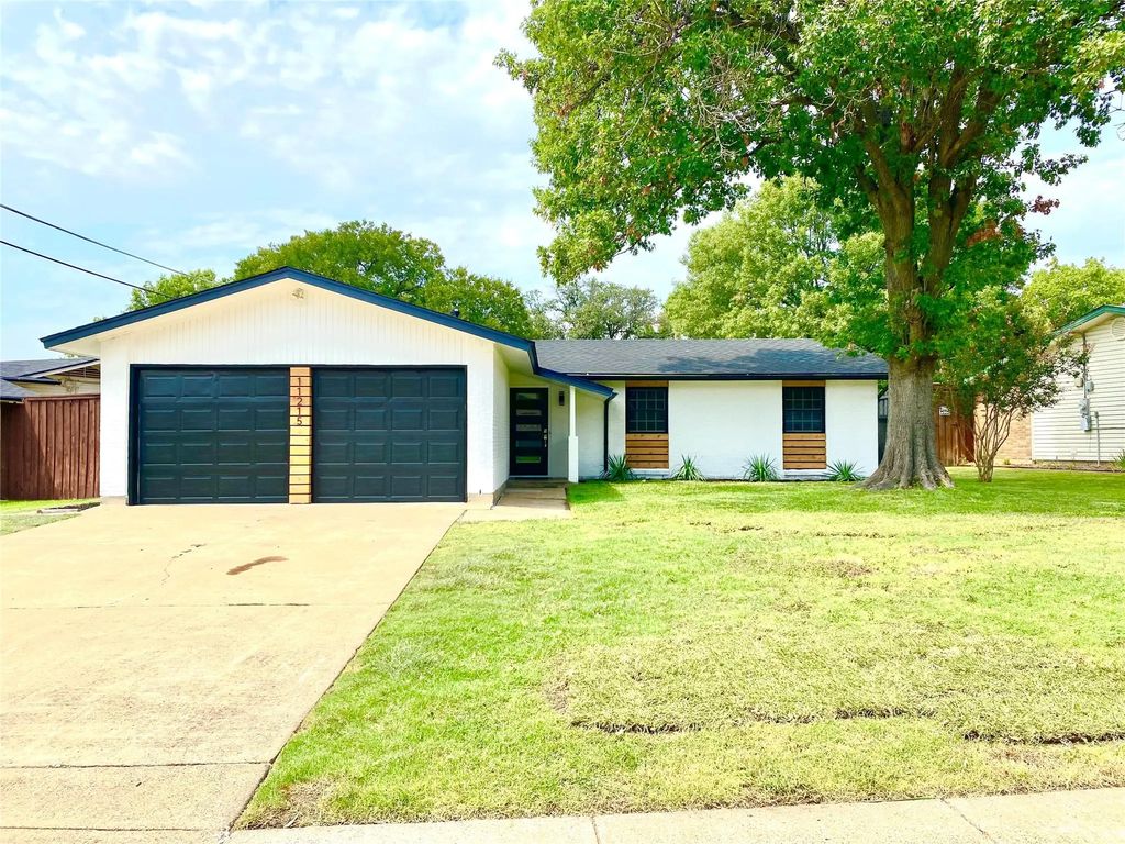 11215 Carissa Drive, Dallas