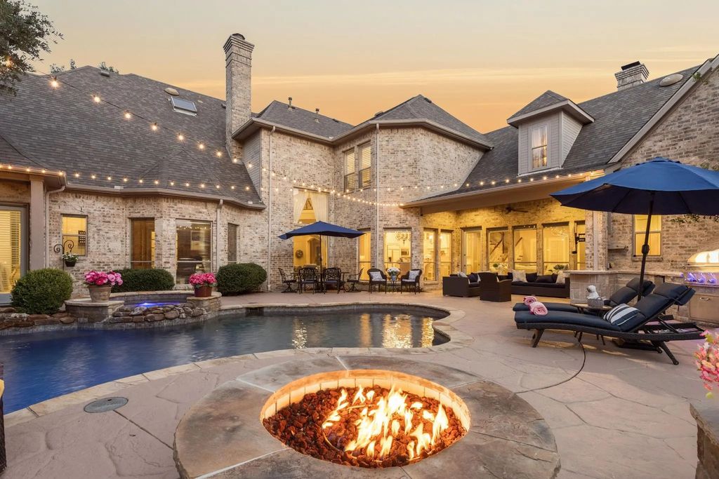 5903 Shy Drive, Frisco