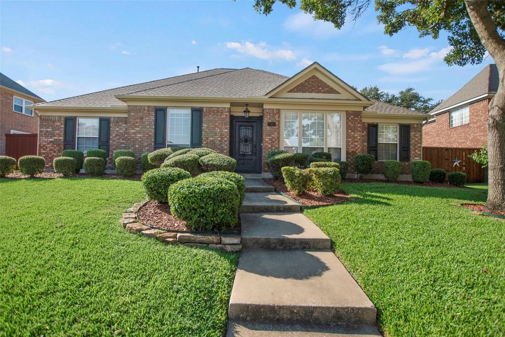 4020 Barnett Drive, Plano