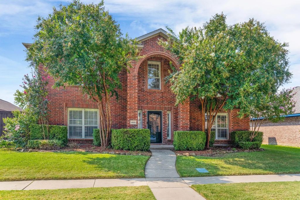 4805 Sunflower Drive, McKinney