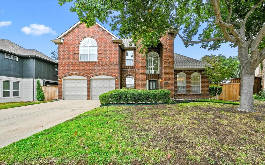 12016 Paducah Drive, Frisco