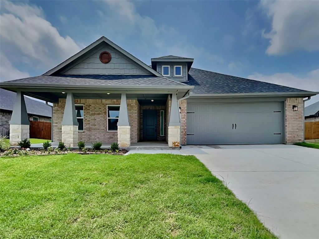 2108 Gabriel Drive, Sherman