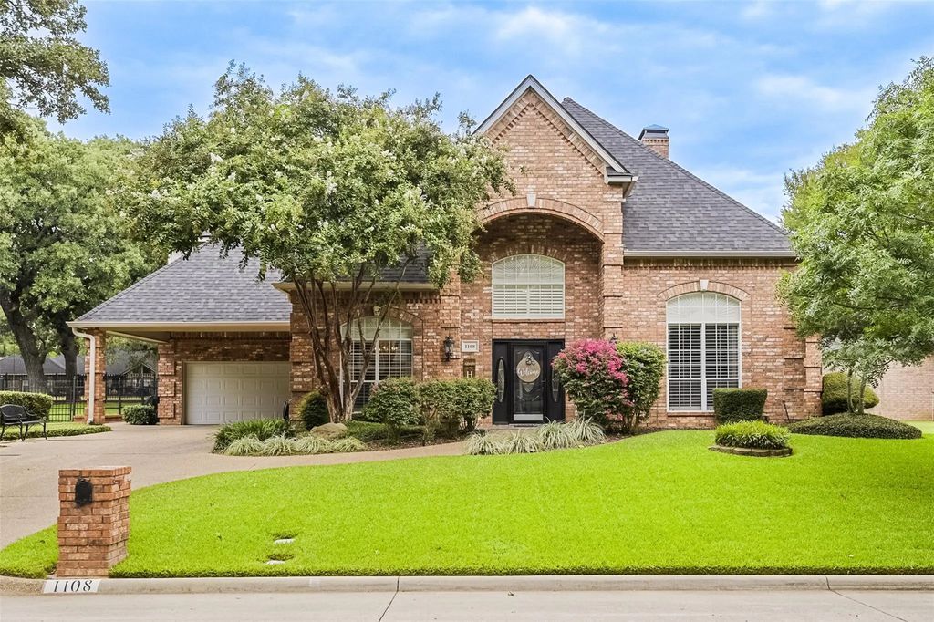 1108 Saint Andrews Drive, Mansfield