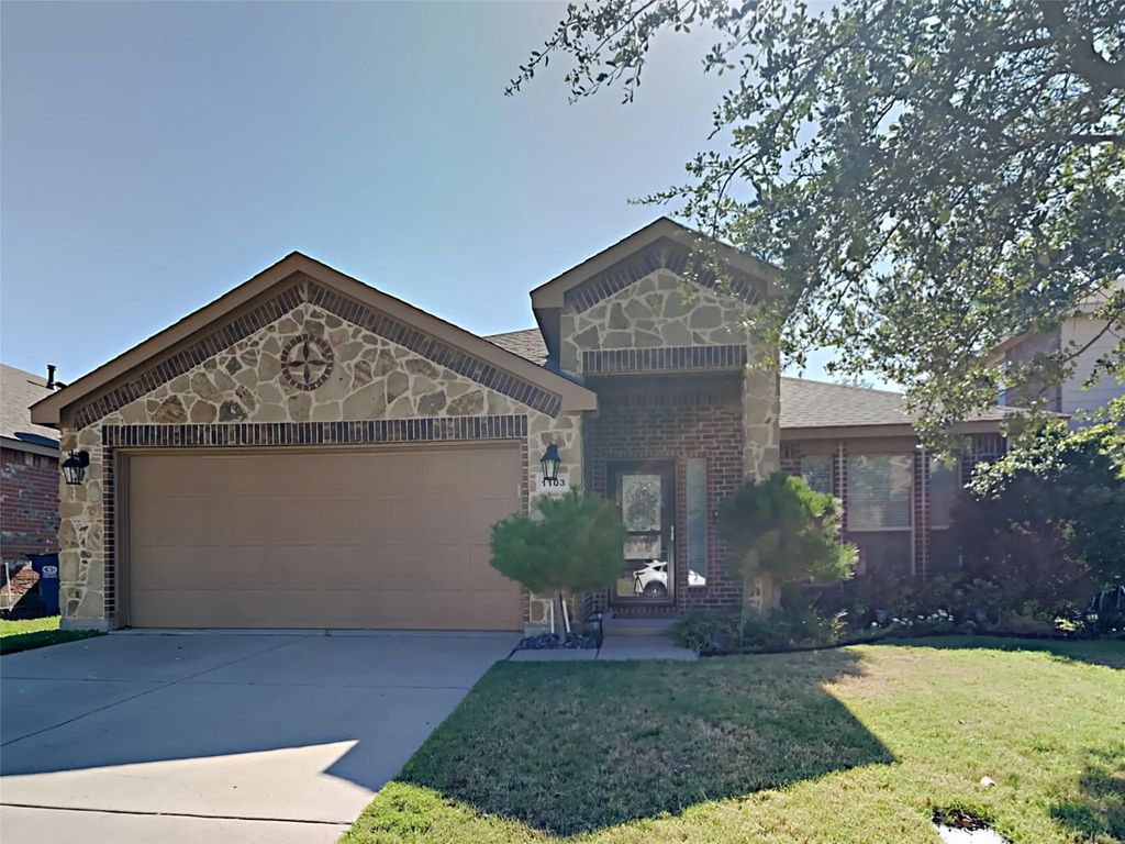 1103 Bexar Avenue, Melissa