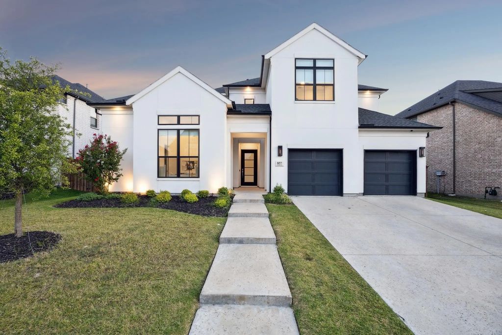 857 Baugh Drive, Allen