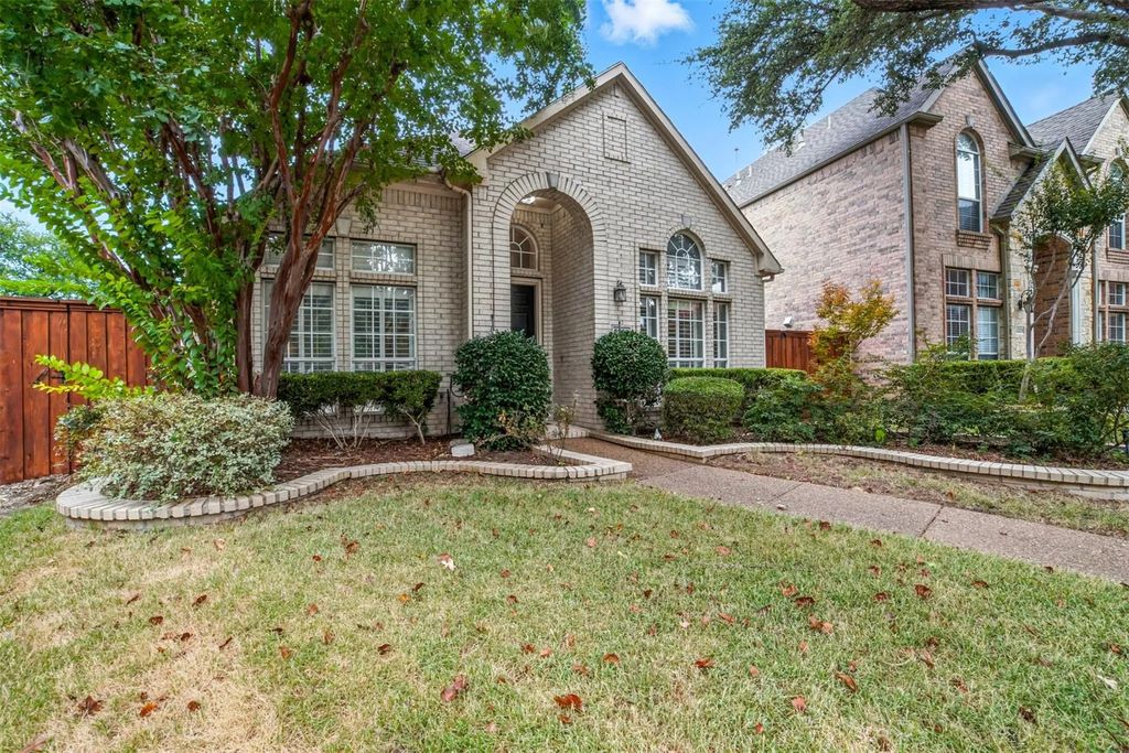 6333 Park Meadow Lane, Plano