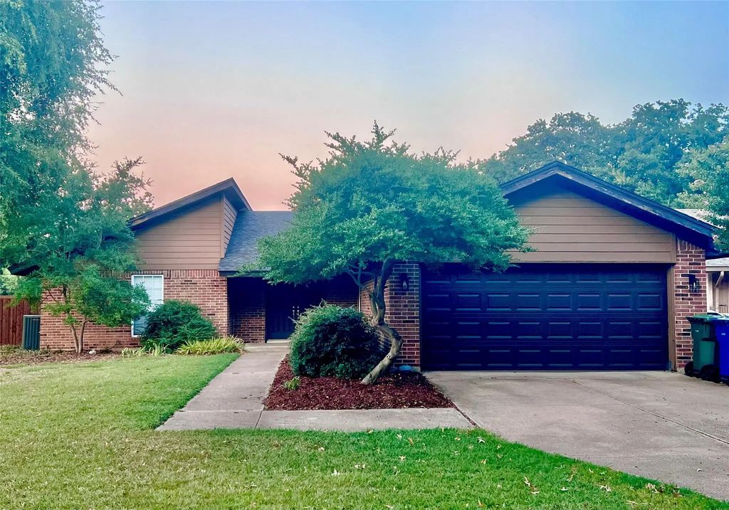 4138 Buckthorn Court, Flower Mound