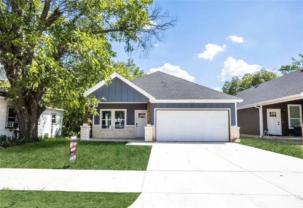 4936 Chapman Street, Fort Worth