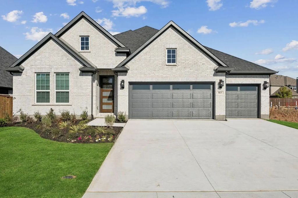 813 Lost Woods Way, McKinney