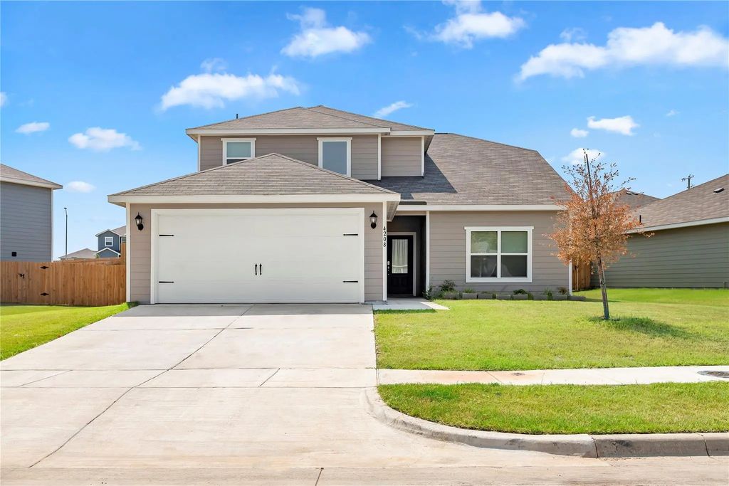 4208 Sweet Fennel Drive, Dallas