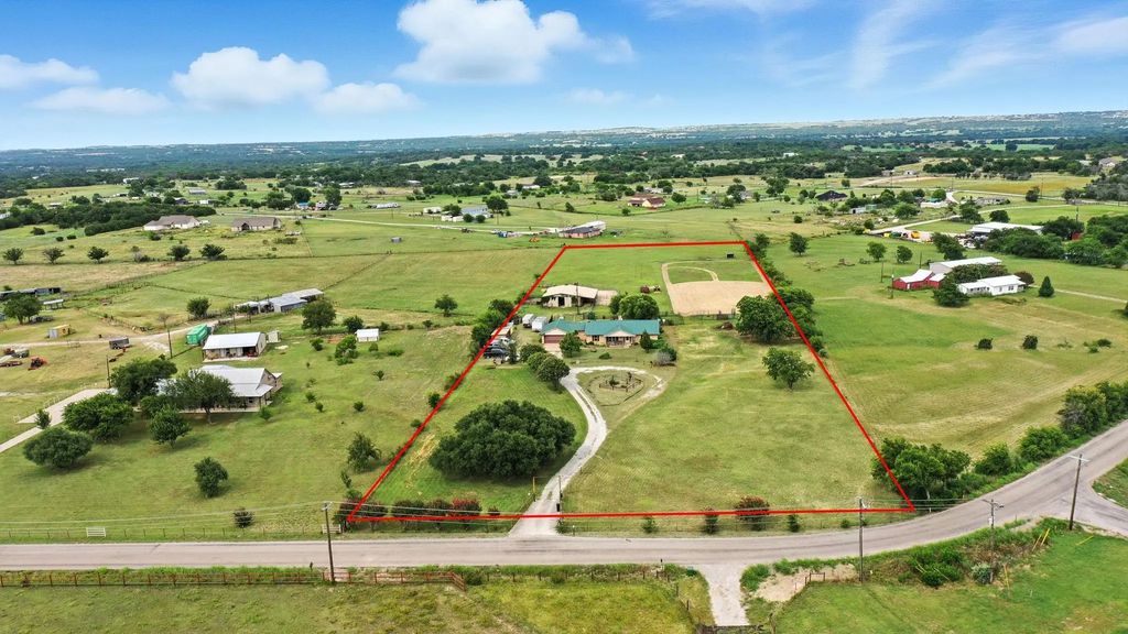 1220 Sweet Springs Road, Weatherford