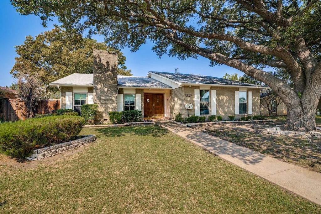 3137 Pamela Place, Garland