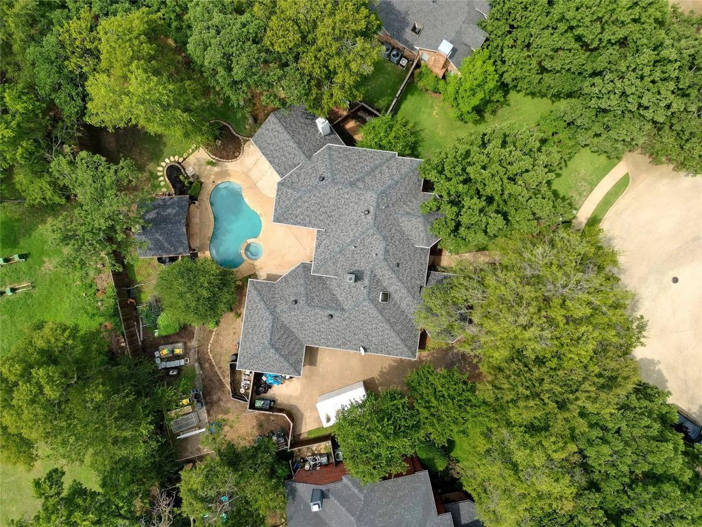 4600 Oak Springs Drive, Flower Mound