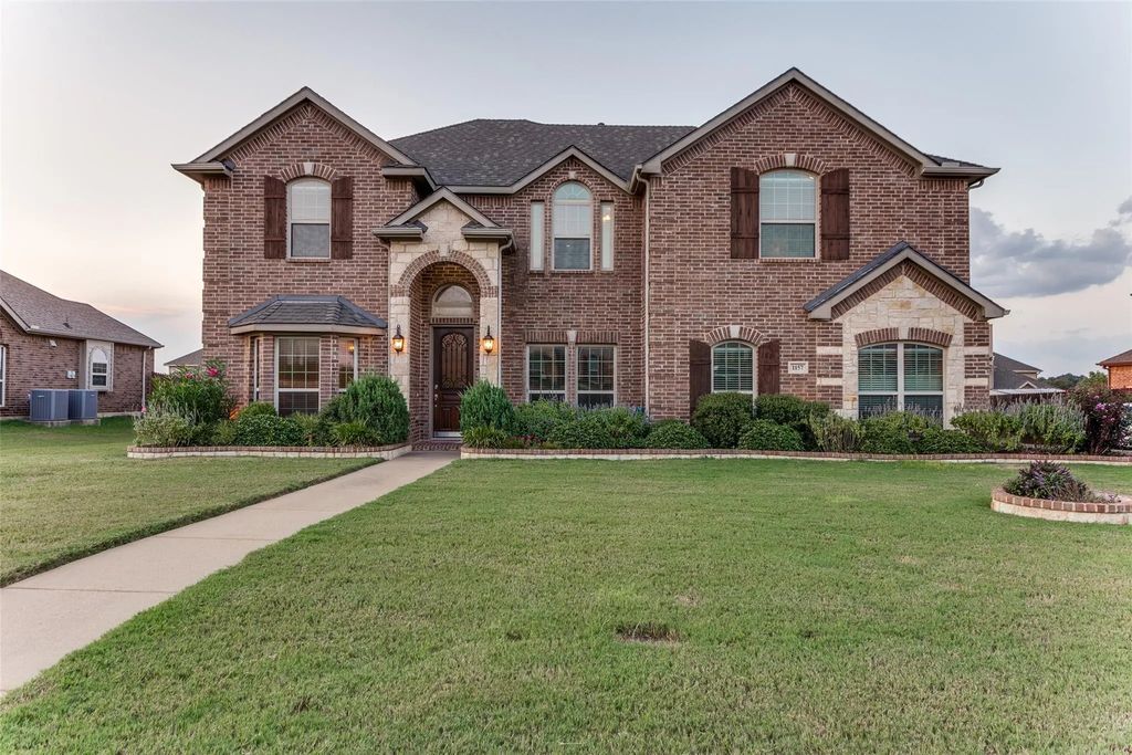 1157 River Rock Drive, Kennedale