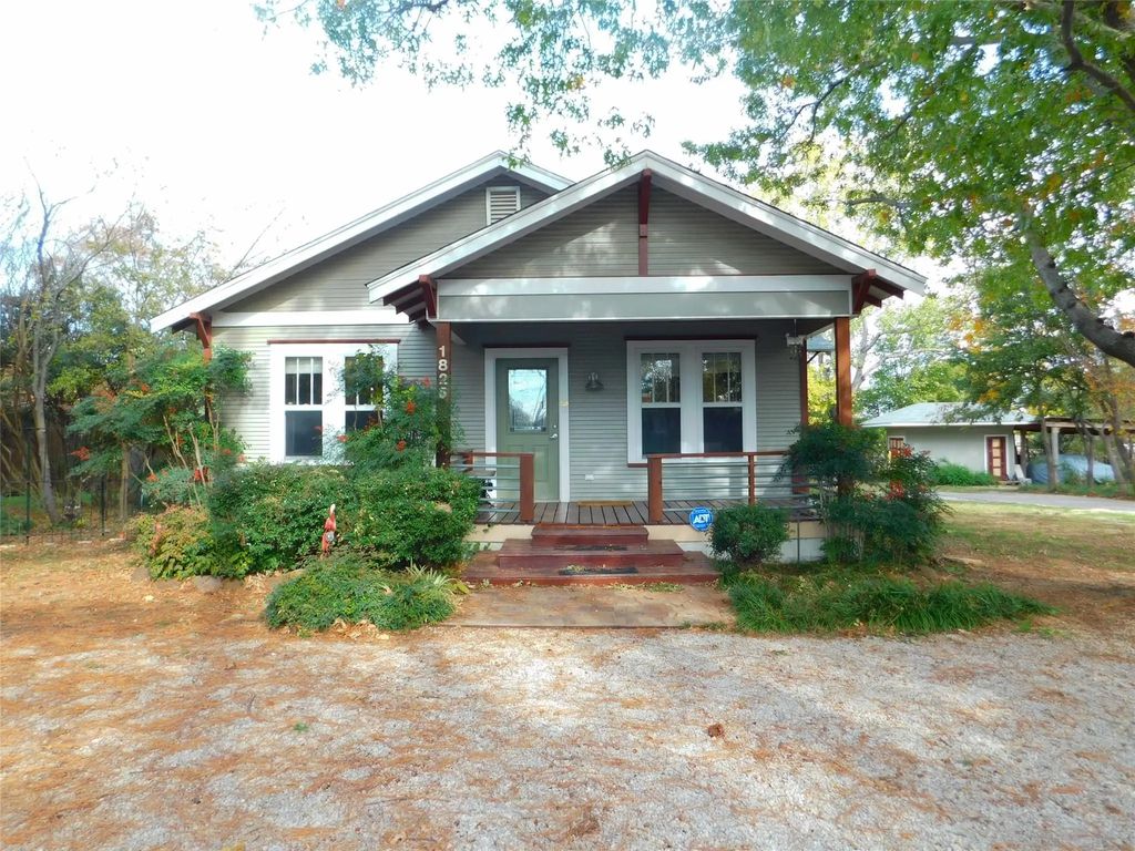 1825 Audra Lane, Denton