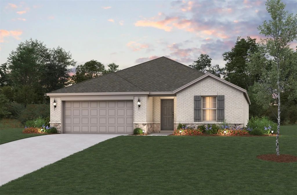 1421 Topaz Trail, Celina